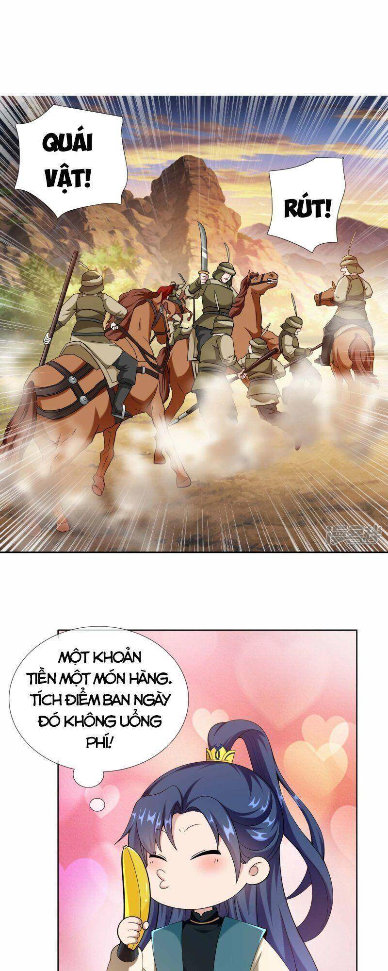 Ta Không Phải Nhân Vật Phản Diện Chapter 92 - 18