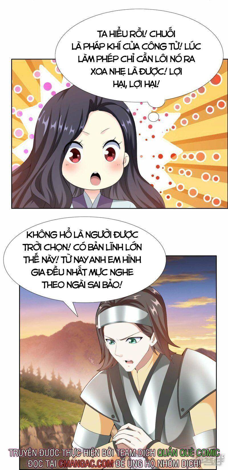 Ta Không Phải Nhân Vật Phản Diện Chapter 92 - 20