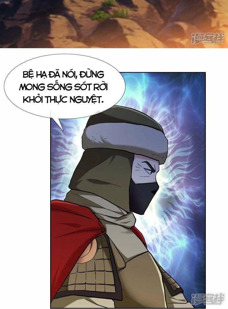 Ta Không Phải Nhân Vật Phản Diện Chapter 92 - 3