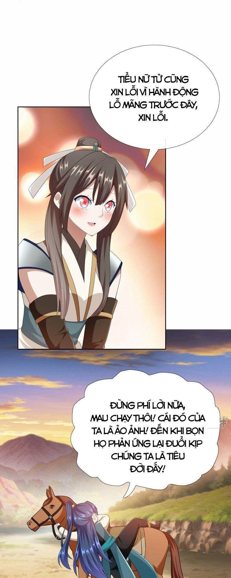 Ta Không Phải Nhân Vật Phản Diện Chapter 92 - 21