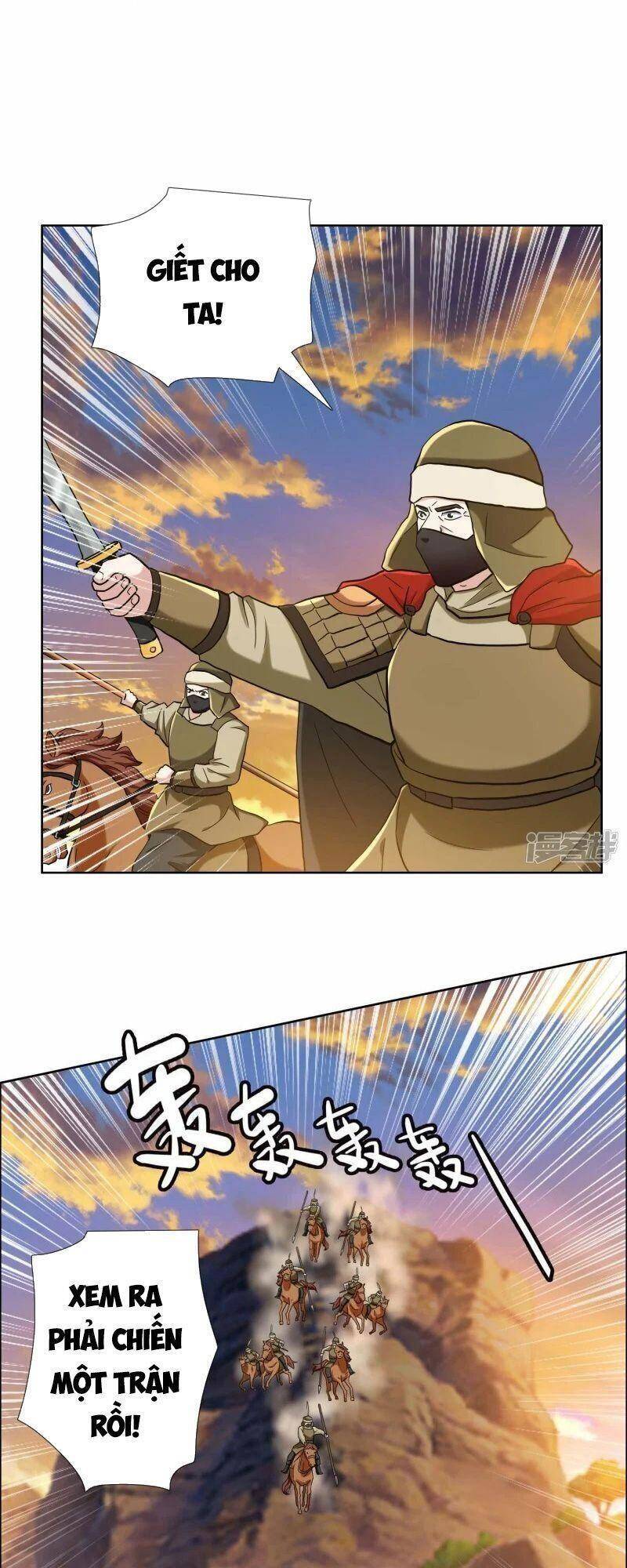 Ta Không Phải Nhân Vật Phản Diện Chapter 92 - 4