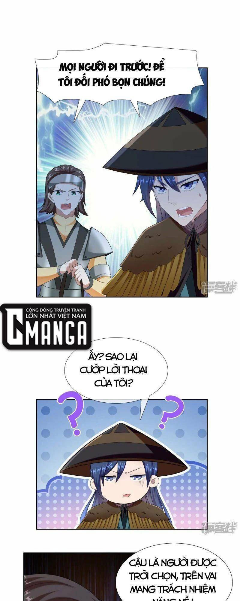 Ta Không Phải Nhân Vật Phản Diện Chapter 92 - 6