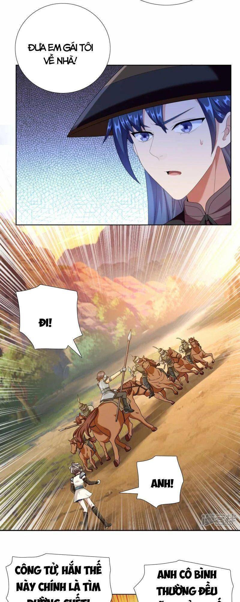 Ta Không Phải Nhân Vật Phản Diện Chapter 92 - 8