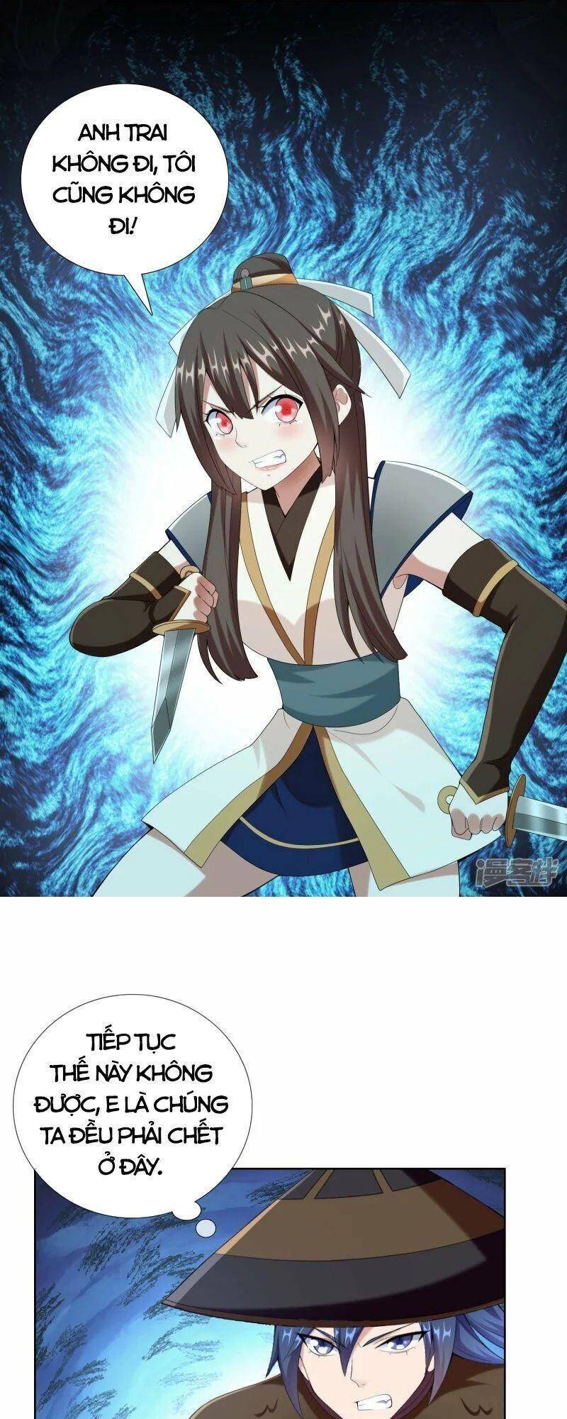 Ta Không Phải Nhân Vật Phản Diện Chapter 92 - 10