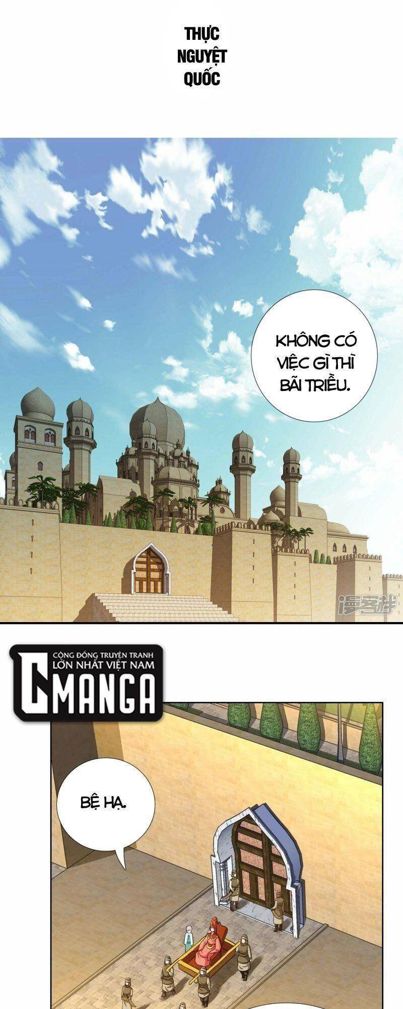 Ta Không Phải Nhân Vật Phản Diện Chapter 93 - 1