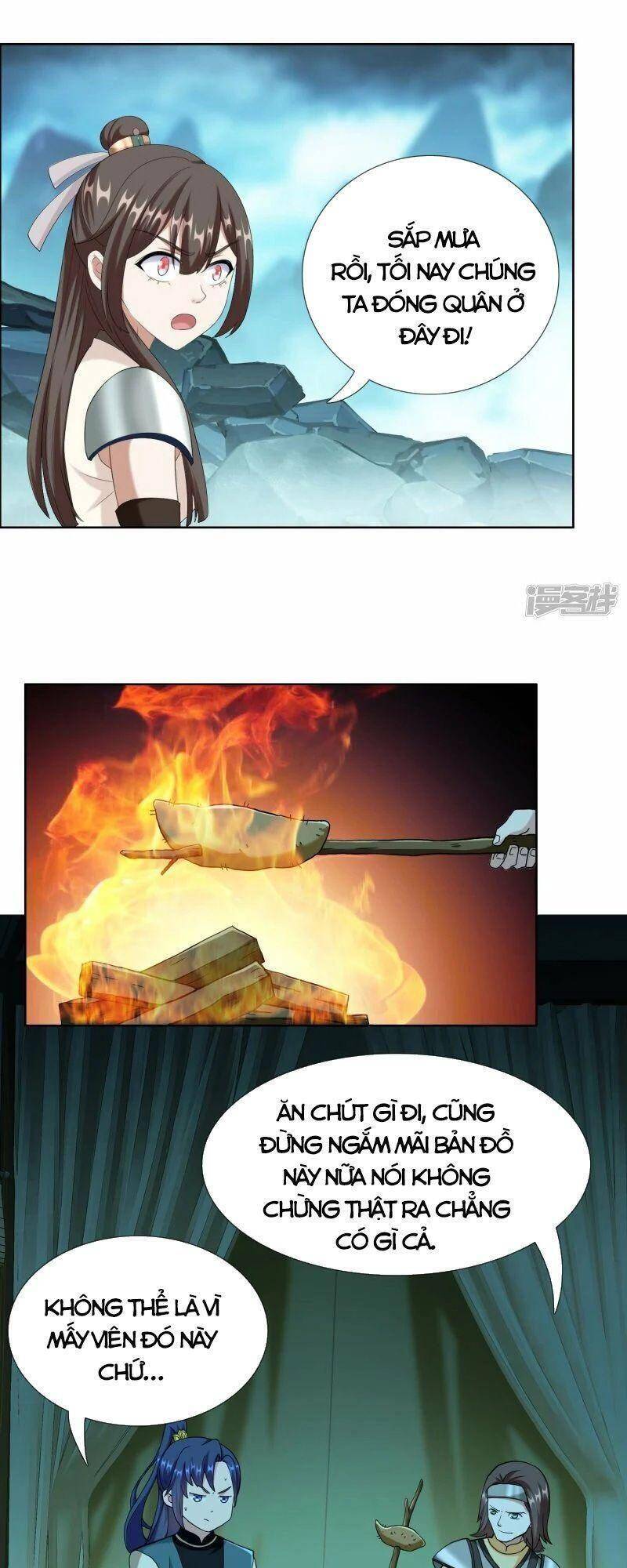 Ta Không Phải Nhân Vật Phản Diện Chapter 93 - 11
