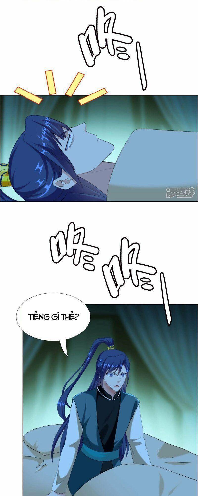 Ta Không Phải Nhân Vật Phản Diện Chapter 93 - 16