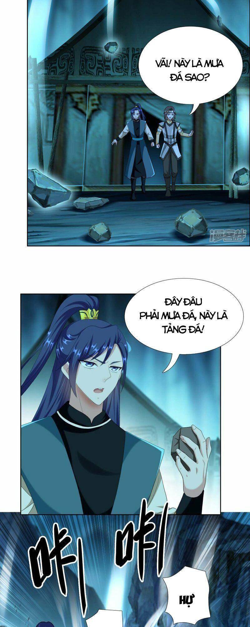 Ta Không Phải Nhân Vật Phản Diện Chapter 93 - 18