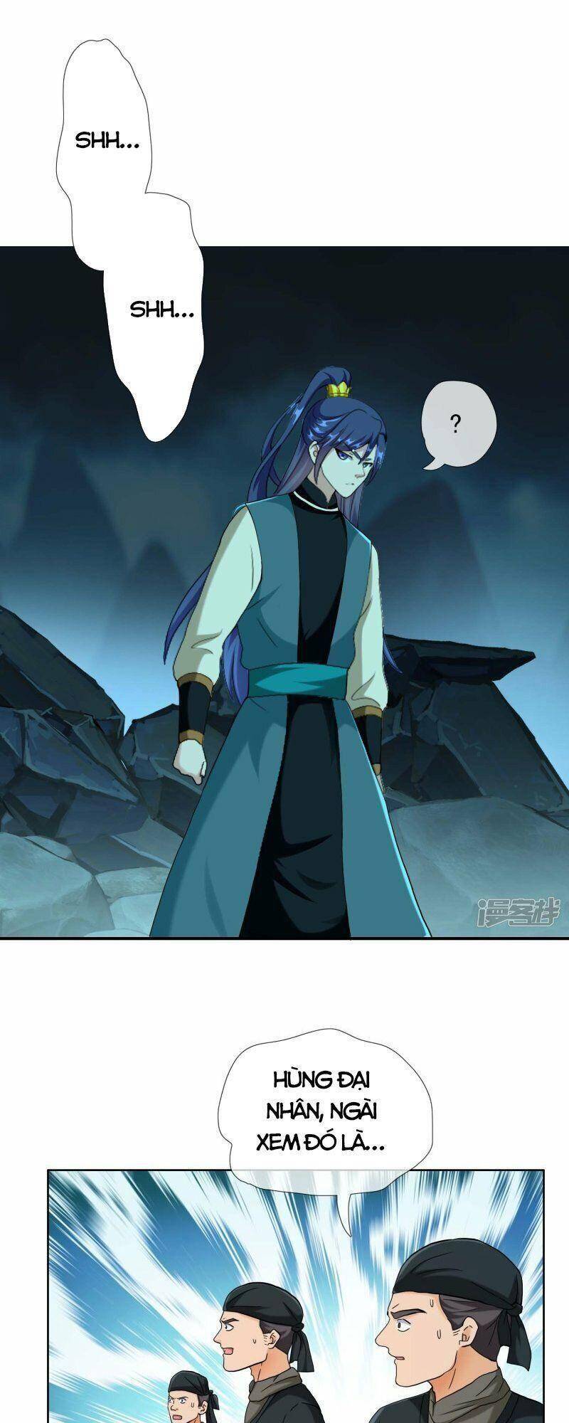 Ta Không Phải Nhân Vật Phản Diện Chapter 93 - 22