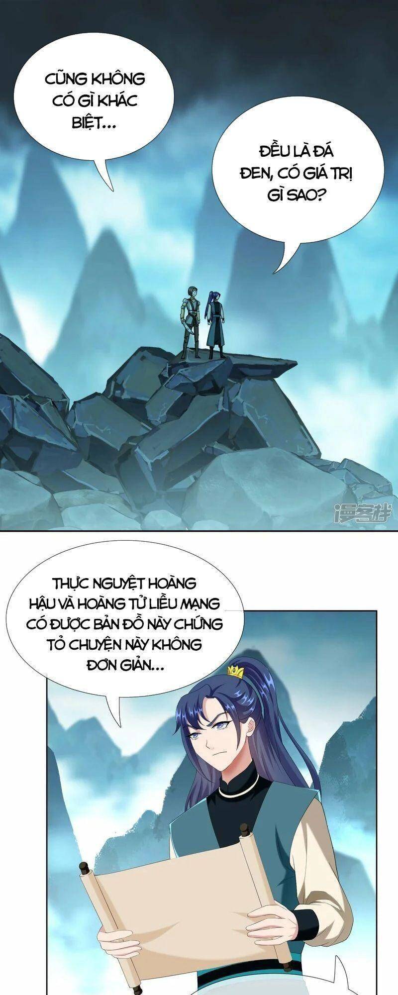 Ta Không Phải Nhân Vật Phản Diện Chapter 93 - 9