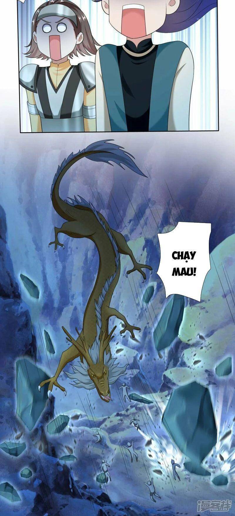 Ta Không Phải Nhân Vật Phản Diện Chapter 94 - 2