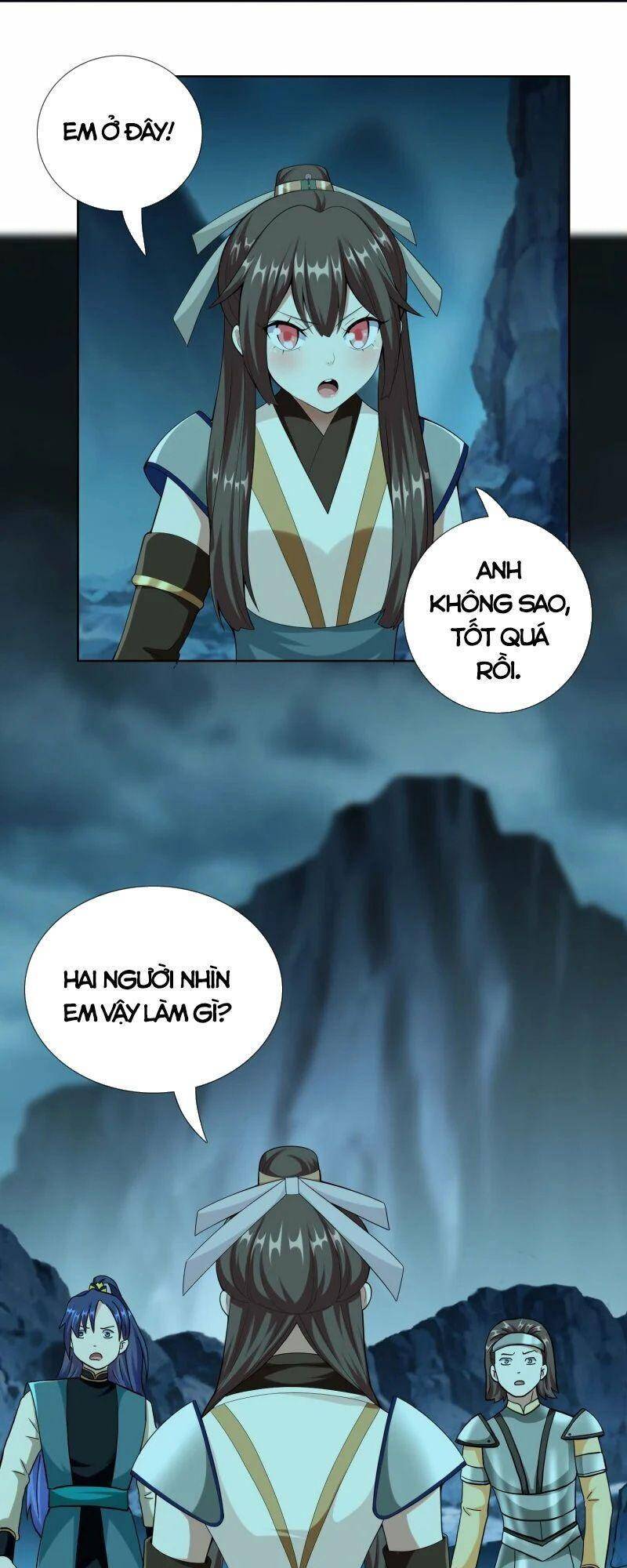 Ta Không Phải Nhân Vật Phản Diện Chapter 94 - 15