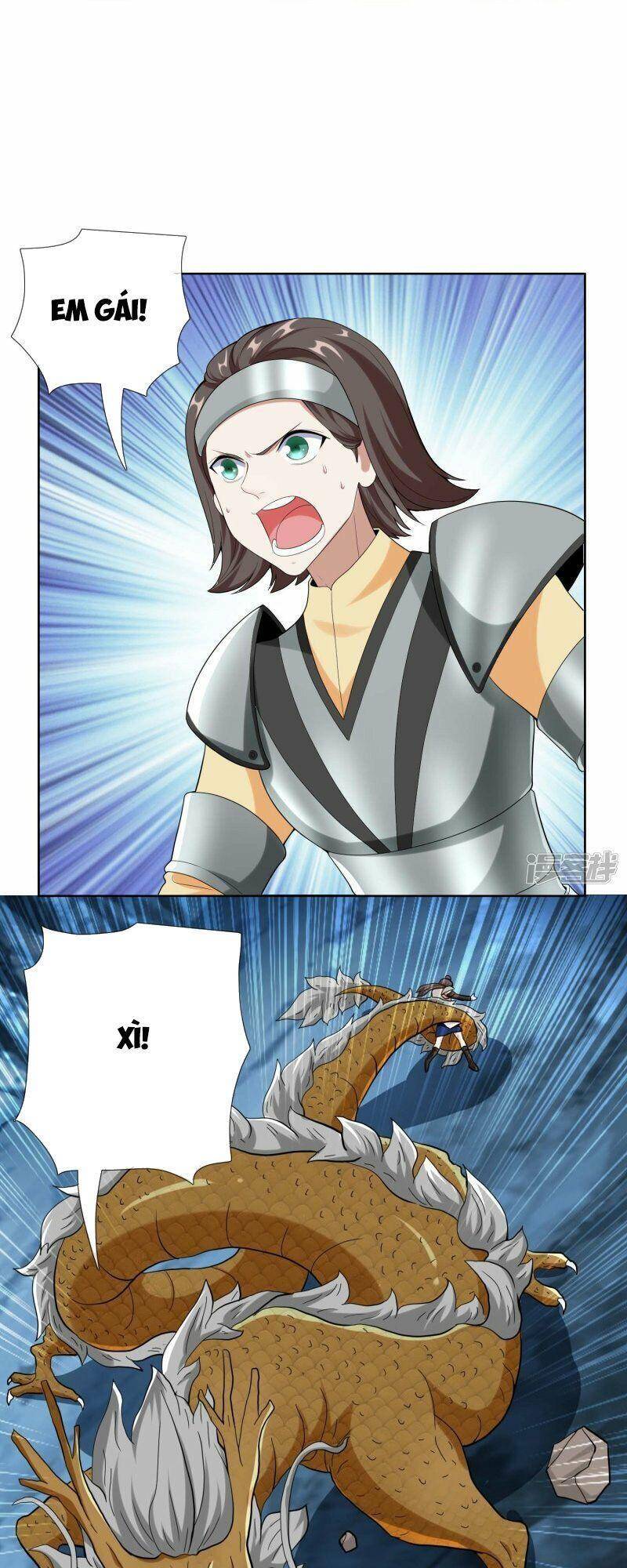 Ta Không Phải Nhân Vật Phản Diện Chapter 94 - 19