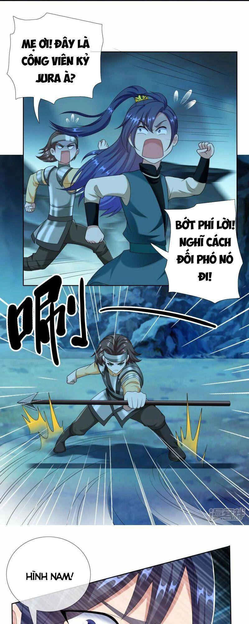 Ta Không Phải Nhân Vật Phản Diện Chapter 94 - 3