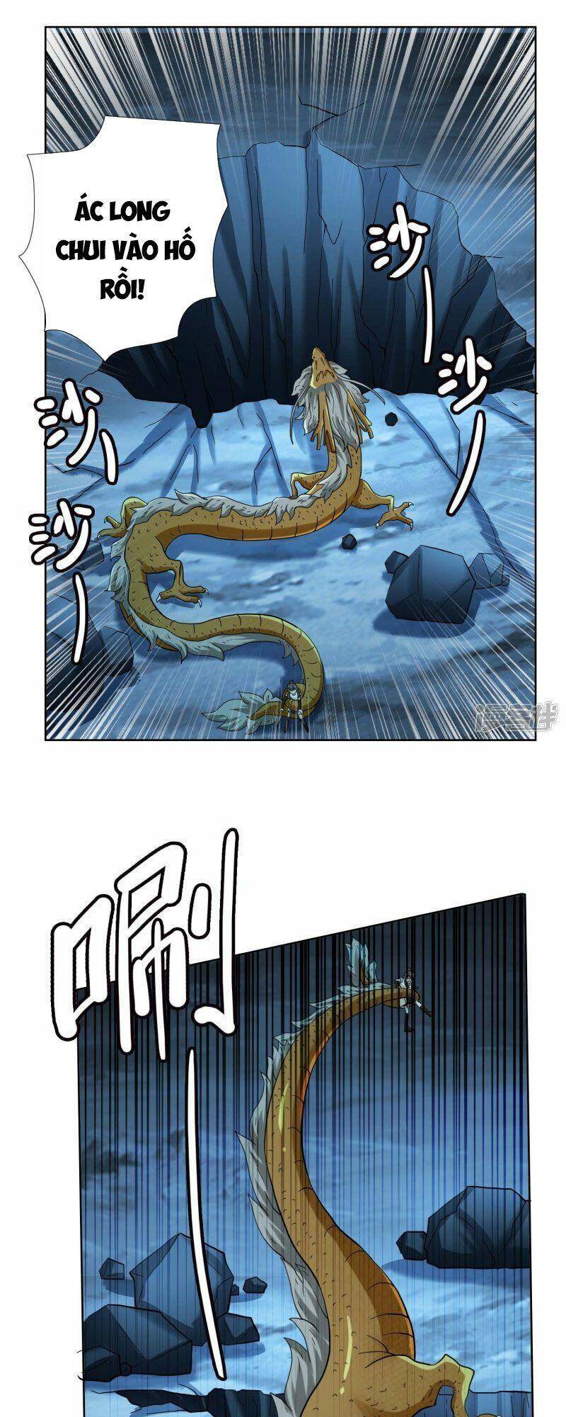 Ta Không Phải Nhân Vật Phản Diện Chapter 94 - 21