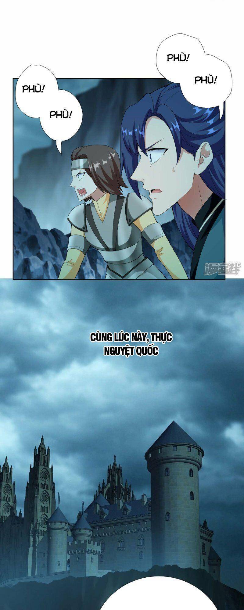 Ta Không Phải Nhân Vật Phản Diện Chapter 94 - 23