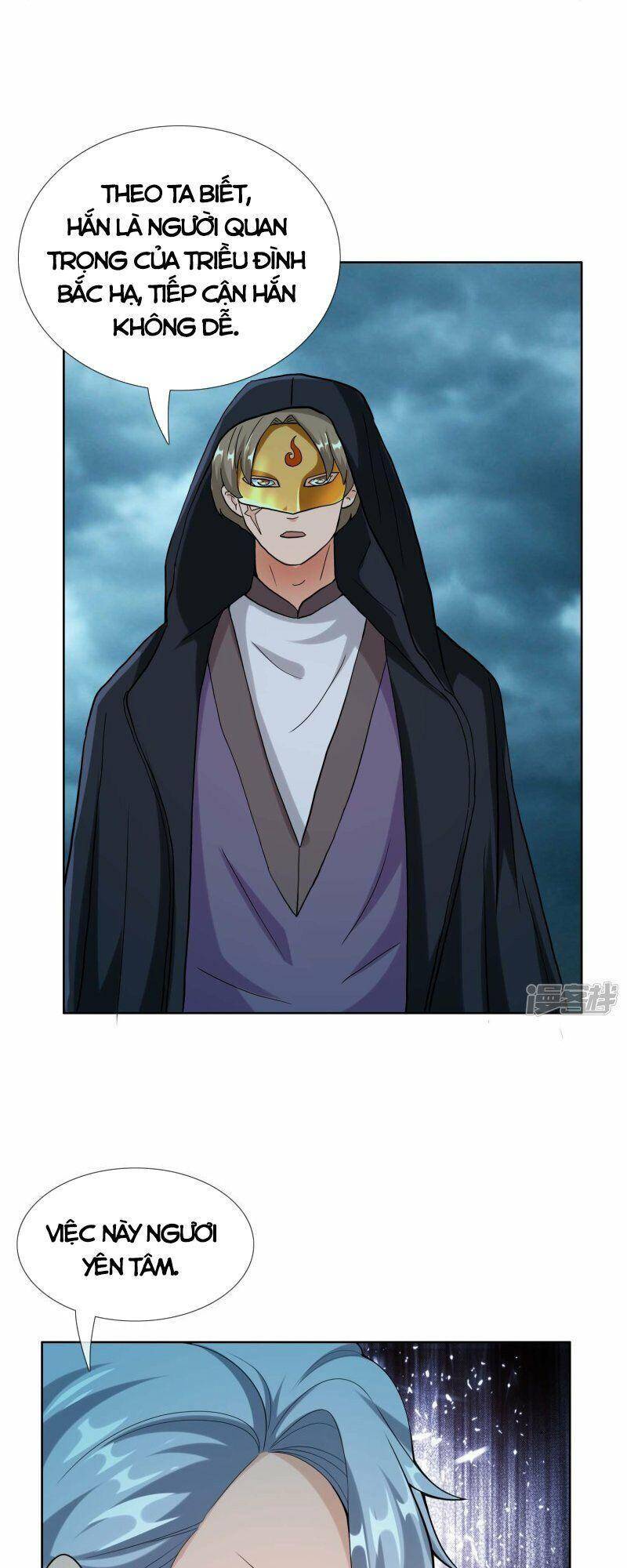 Ta Không Phải Nhân Vật Phản Diện Chapter 94 - 25