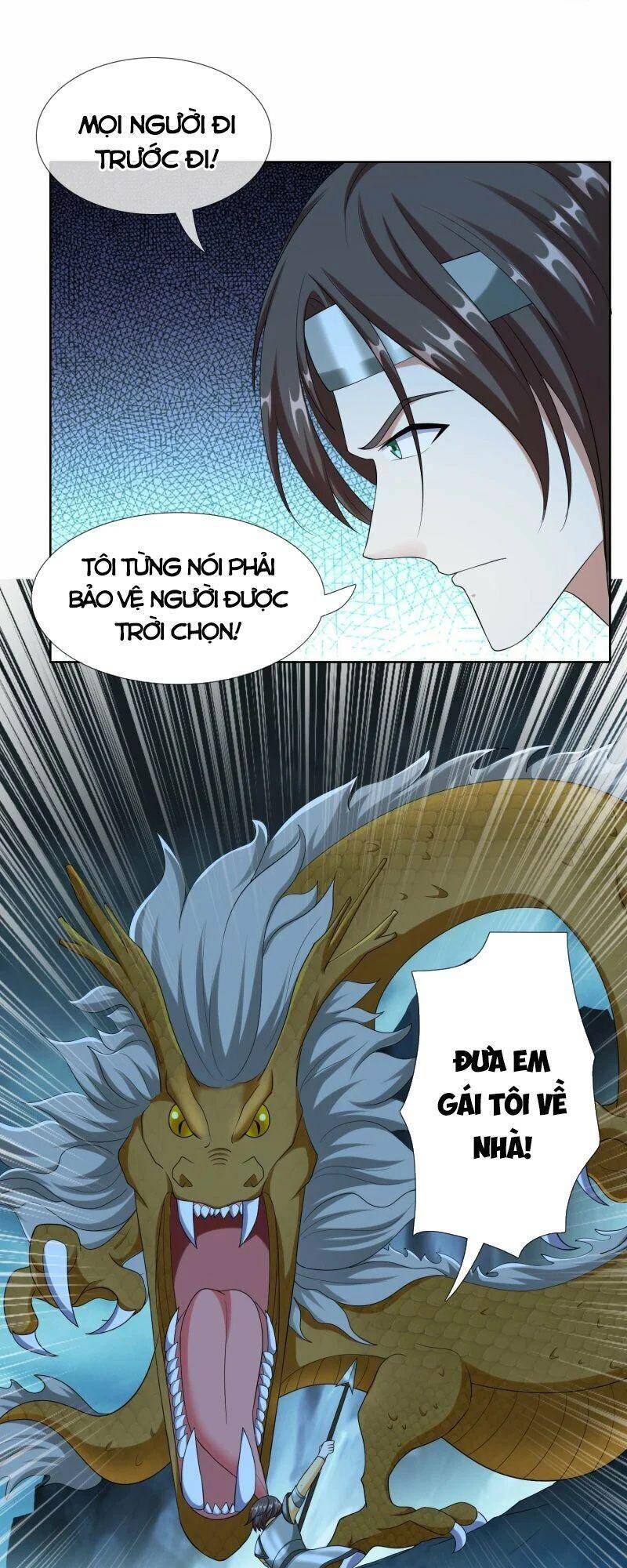 Ta Không Phải Nhân Vật Phản Diện Chapter 94 - 5