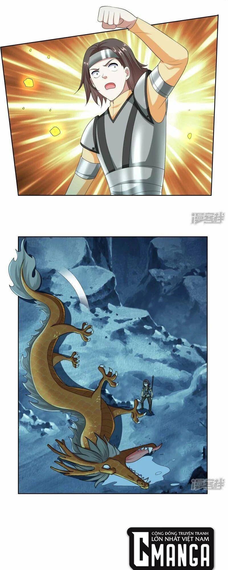 Ta Không Phải Nhân Vật Phản Diện Chapter 94 - 9