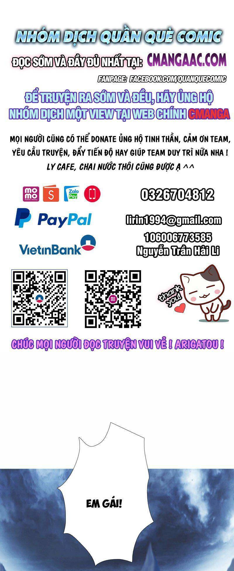 Ta Không Phải Nhân Vật Phản Diện Chapter 95 - 1