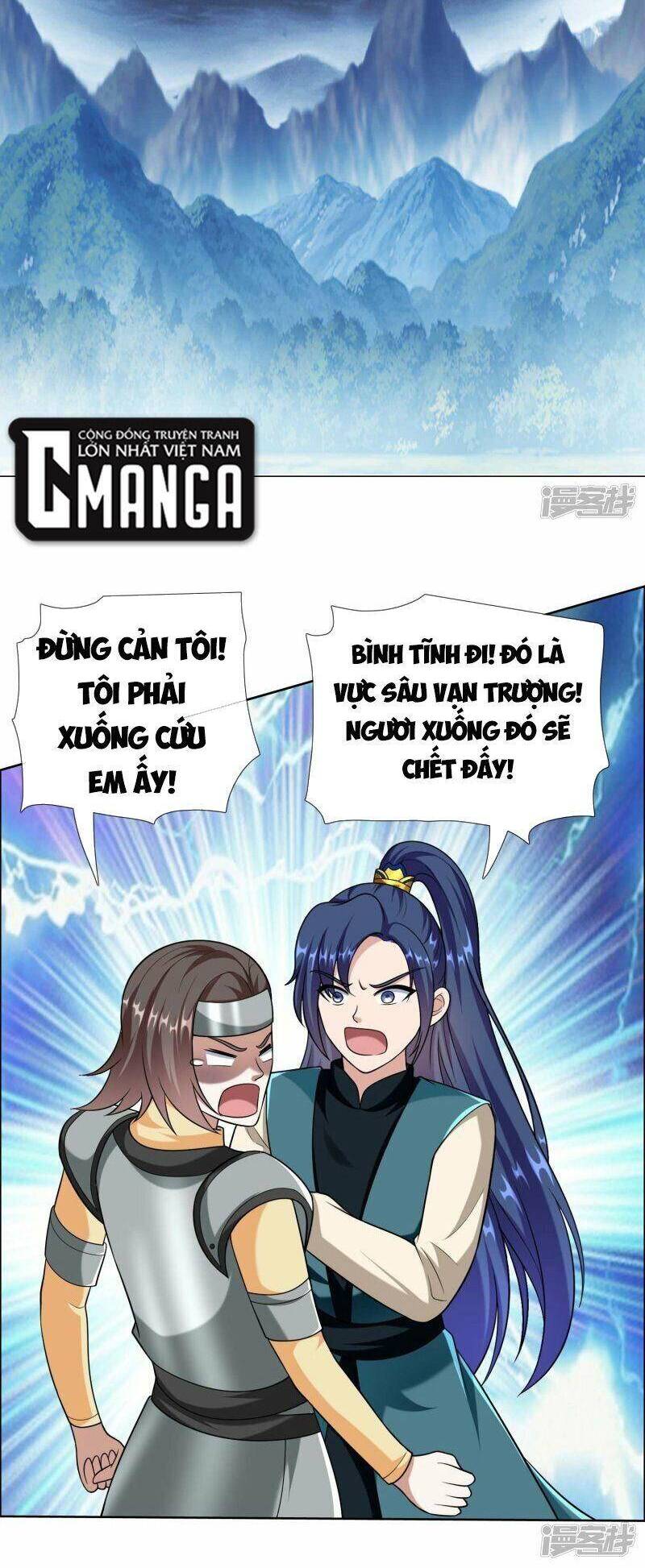 Ta Không Phải Nhân Vật Phản Diện Chapter 95 - 2