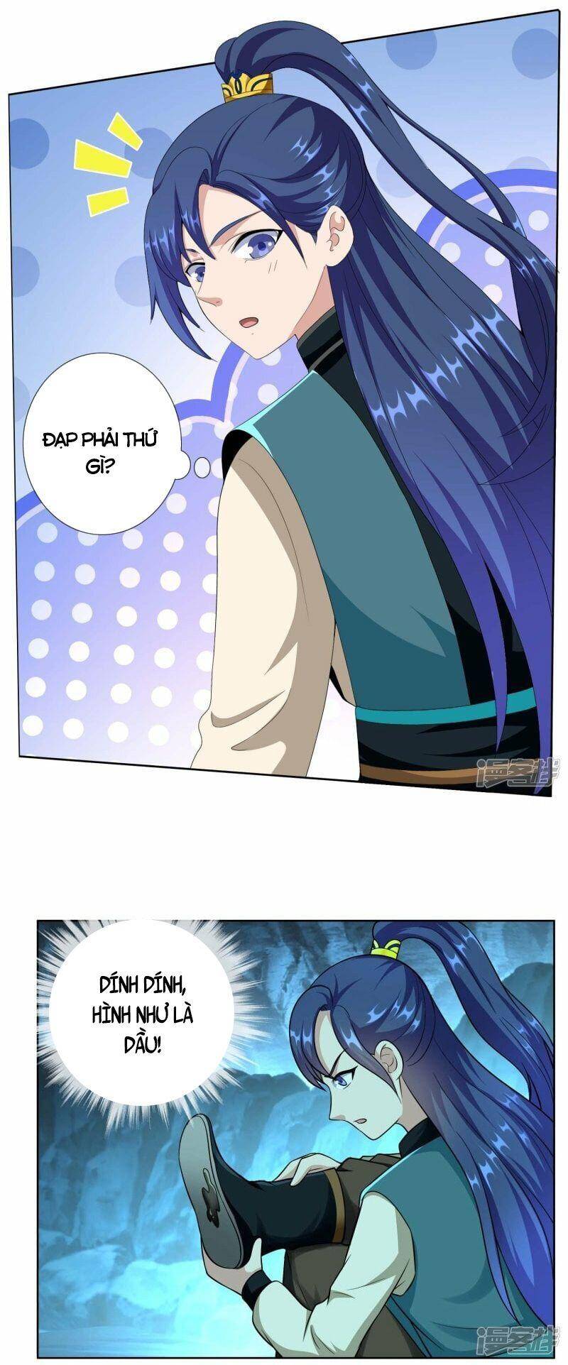 Ta Không Phải Nhân Vật Phản Diện Chapter 95 - 12