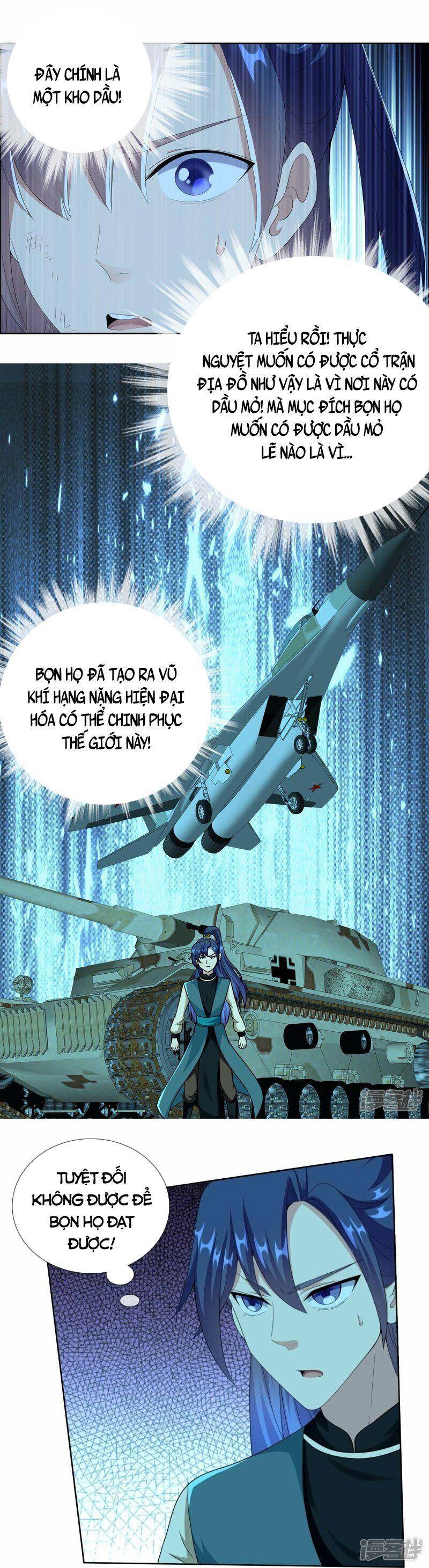 Ta Không Phải Nhân Vật Phản Diện Chapter 95 - 14