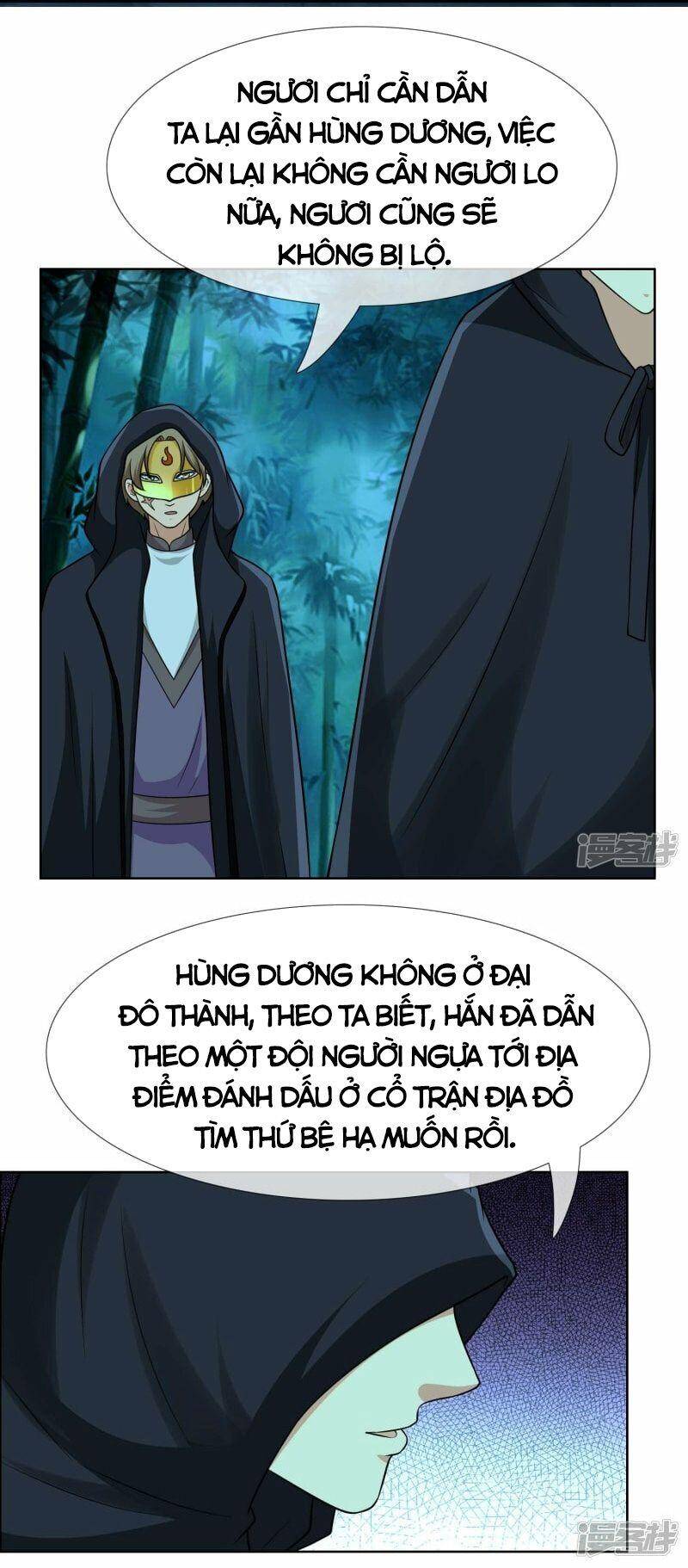 Ta Không Phải Nhân Vật Phản Diện Chapter 95 - 18