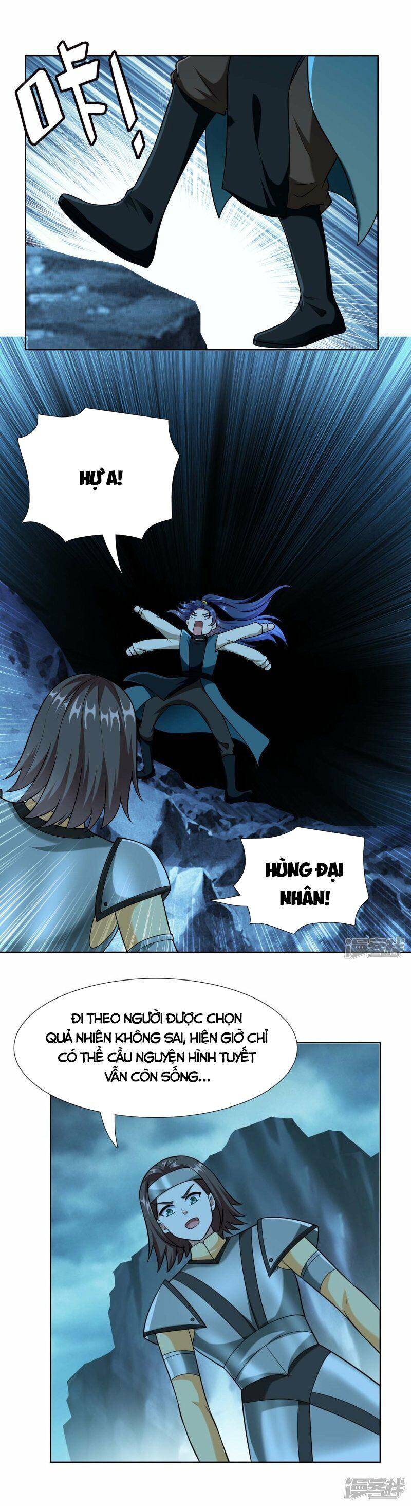 Ta Không Phải Nhân Vật Phản Diện Chapter 95 - 4