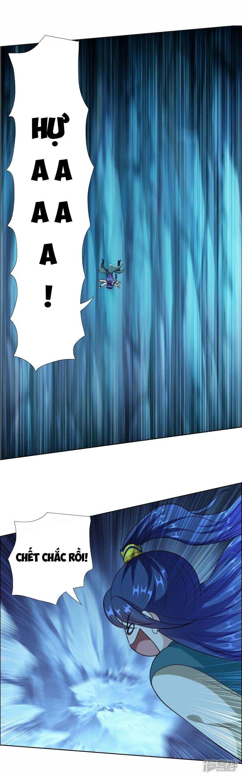 Ta Không Phải Nhân Vật Phản Diện Chapter 95 - 5