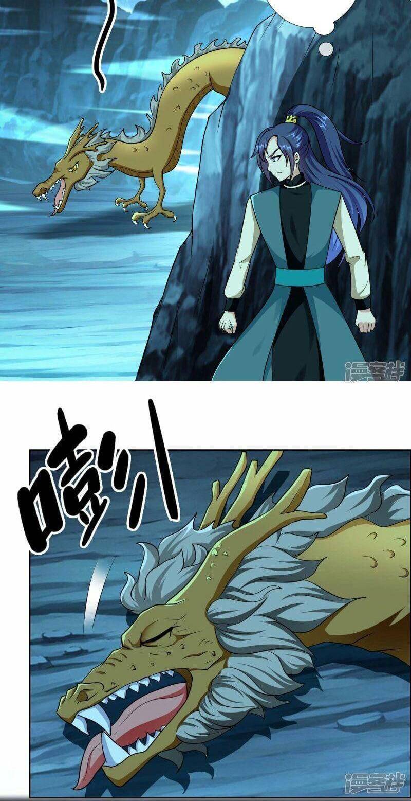 Ta Không Phải Nhân Vật Phản Diện Chapter 95 - 9