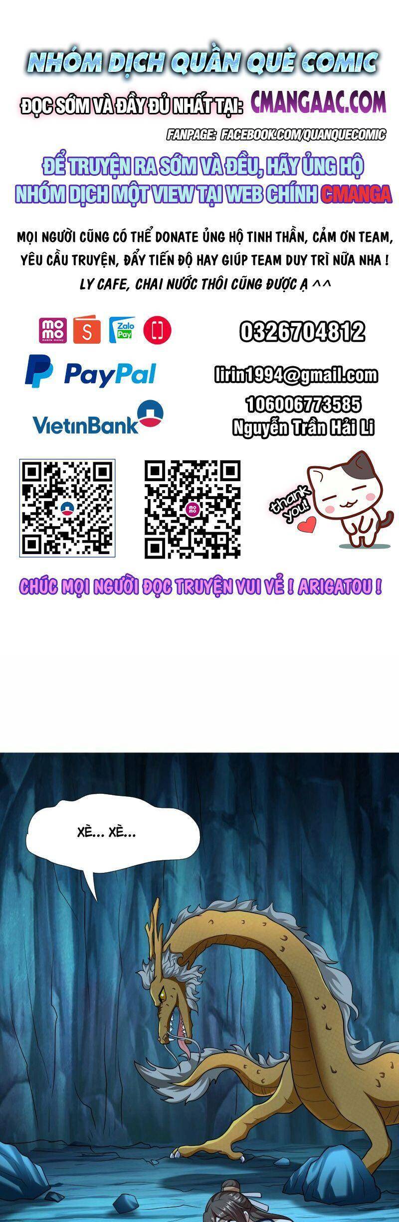 Ta Không Phải Nhân Vật Phản Diện Chapter 96 - 1