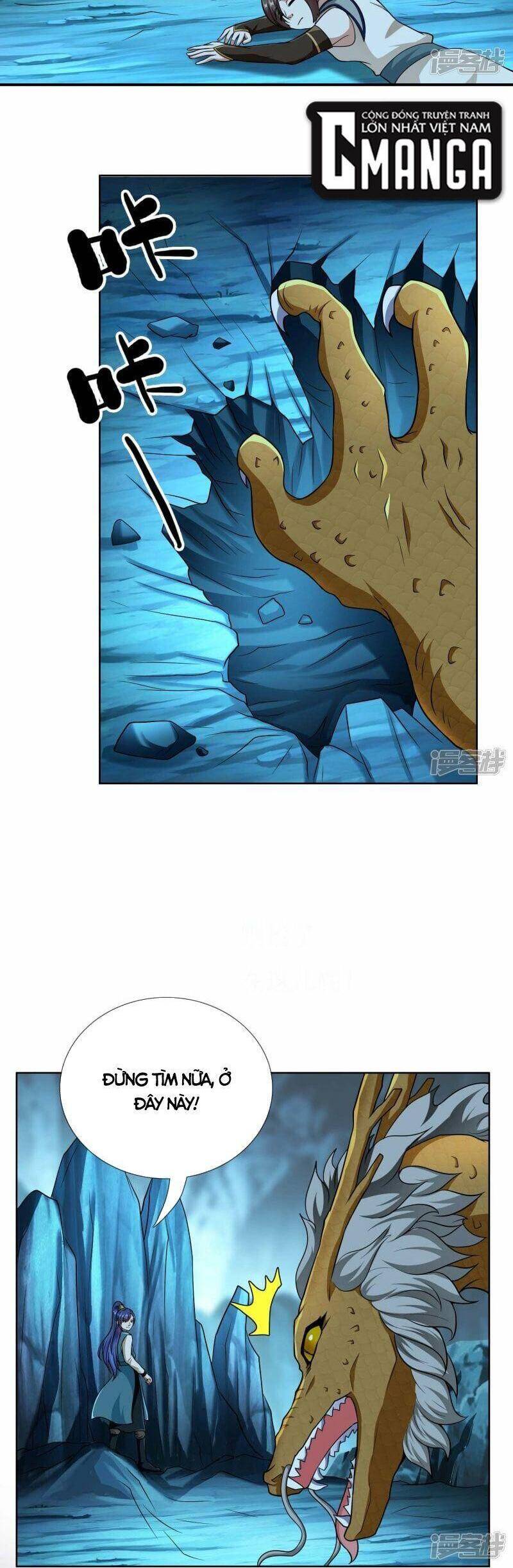 Ta Không Phải Nhân Vật Phản Diện Chapter 96 - 2