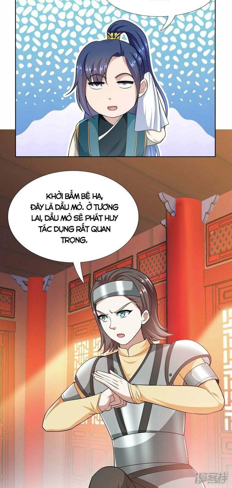 Ta Không Phải Nhân Vật Phản Diện Chapter 96 - 11