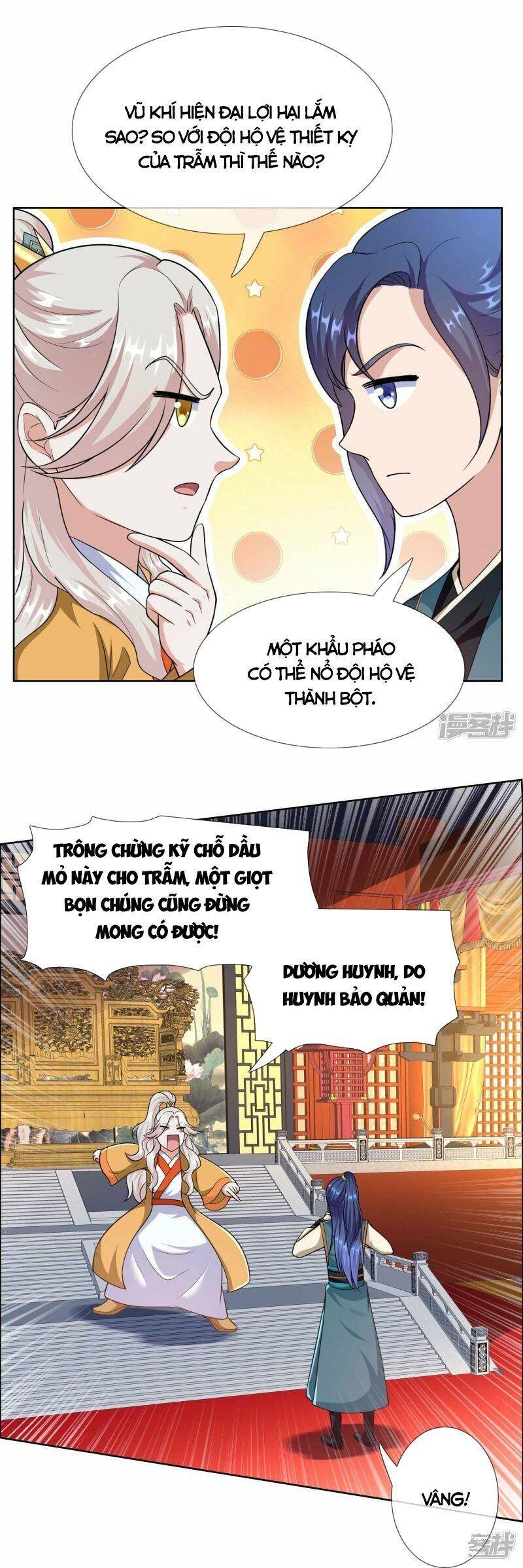 Ta Không Phải Nhân Vật Phản Diện Chapter 96 - 13