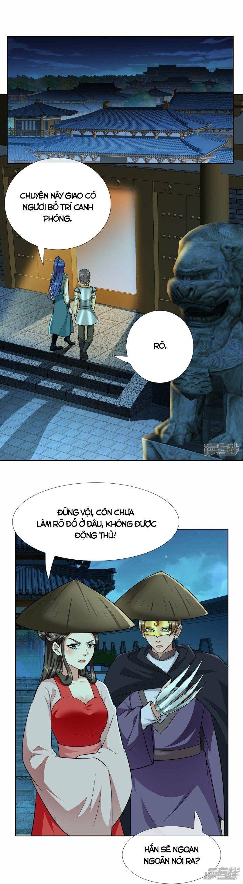 Ta Không Phải Nhân Vật Phản Diện Chapter 96 - 14