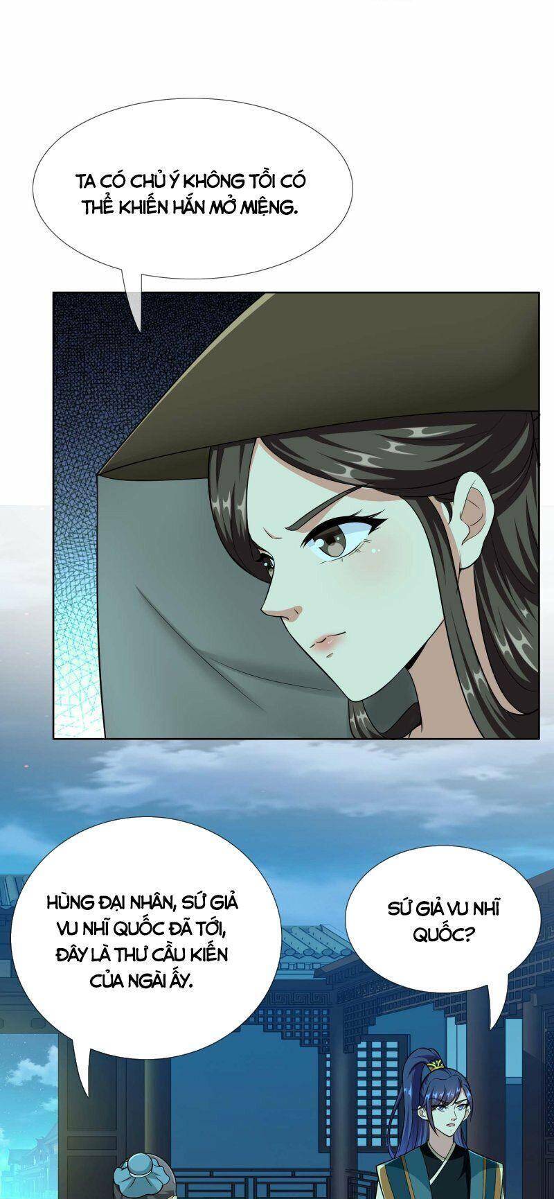 Ta Không Phải Nhân Vật Phản Diện Chapter 96 - 15