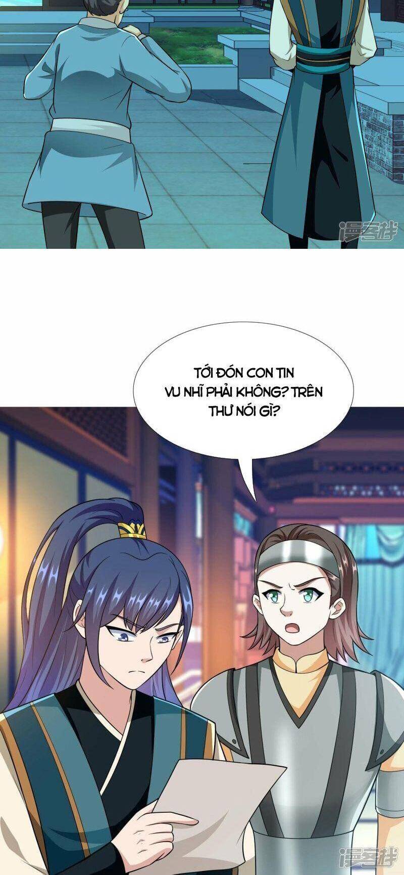Ta Không Phải Nhân Vật Phản Diện Chapter 96 - 16