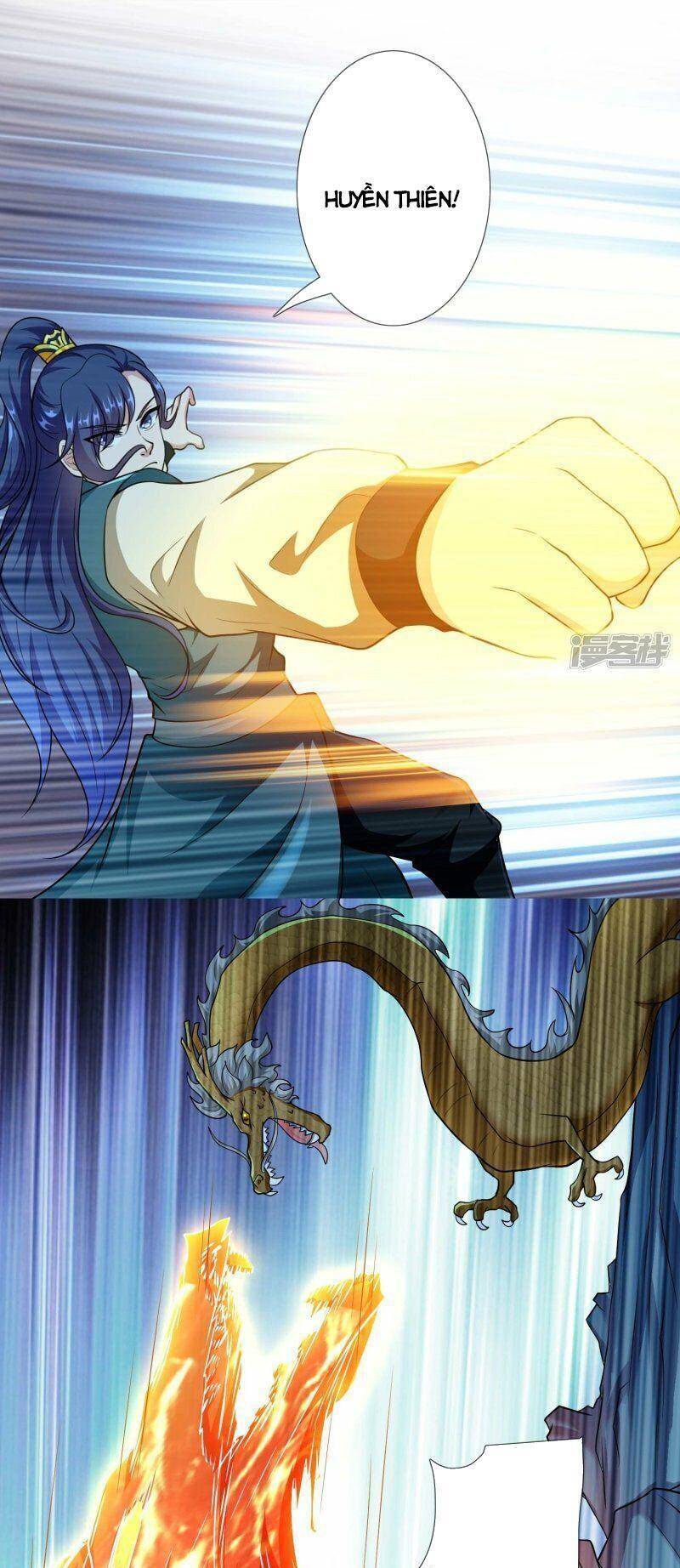 Ta Không Phải Nhân Vật Phản Diện Chapter 96 - 3