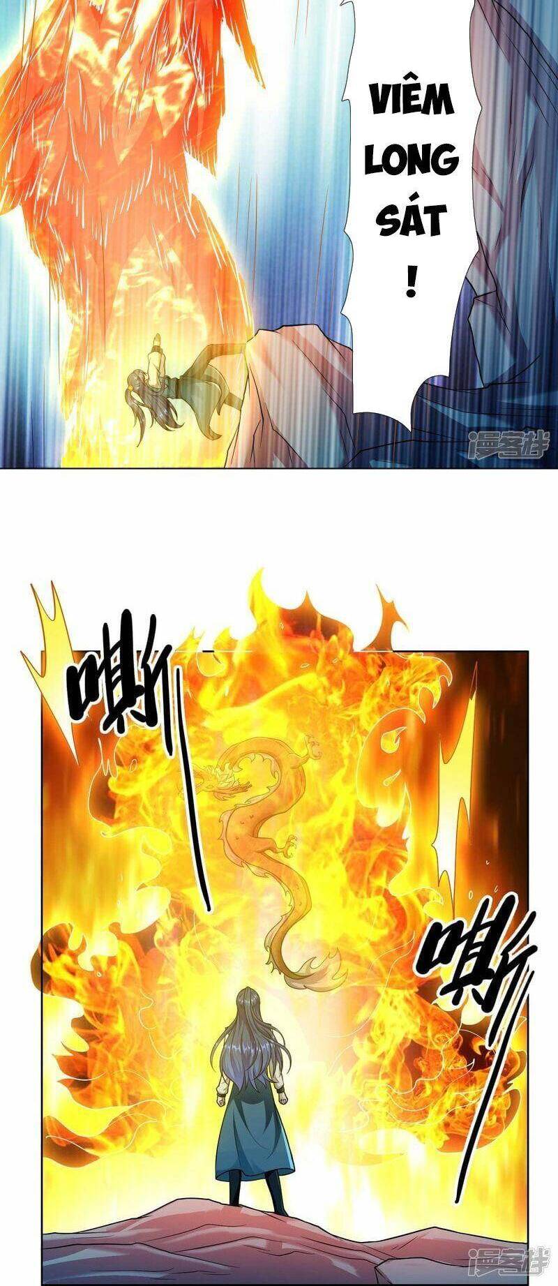 Ta Không Phải Nhân Vật Phản Diện Chapter 96 - 4