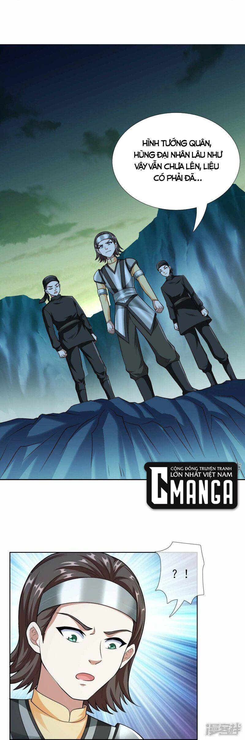 Ta Không Phải Nhân Vật Phản Diện Chapter 96 - 5