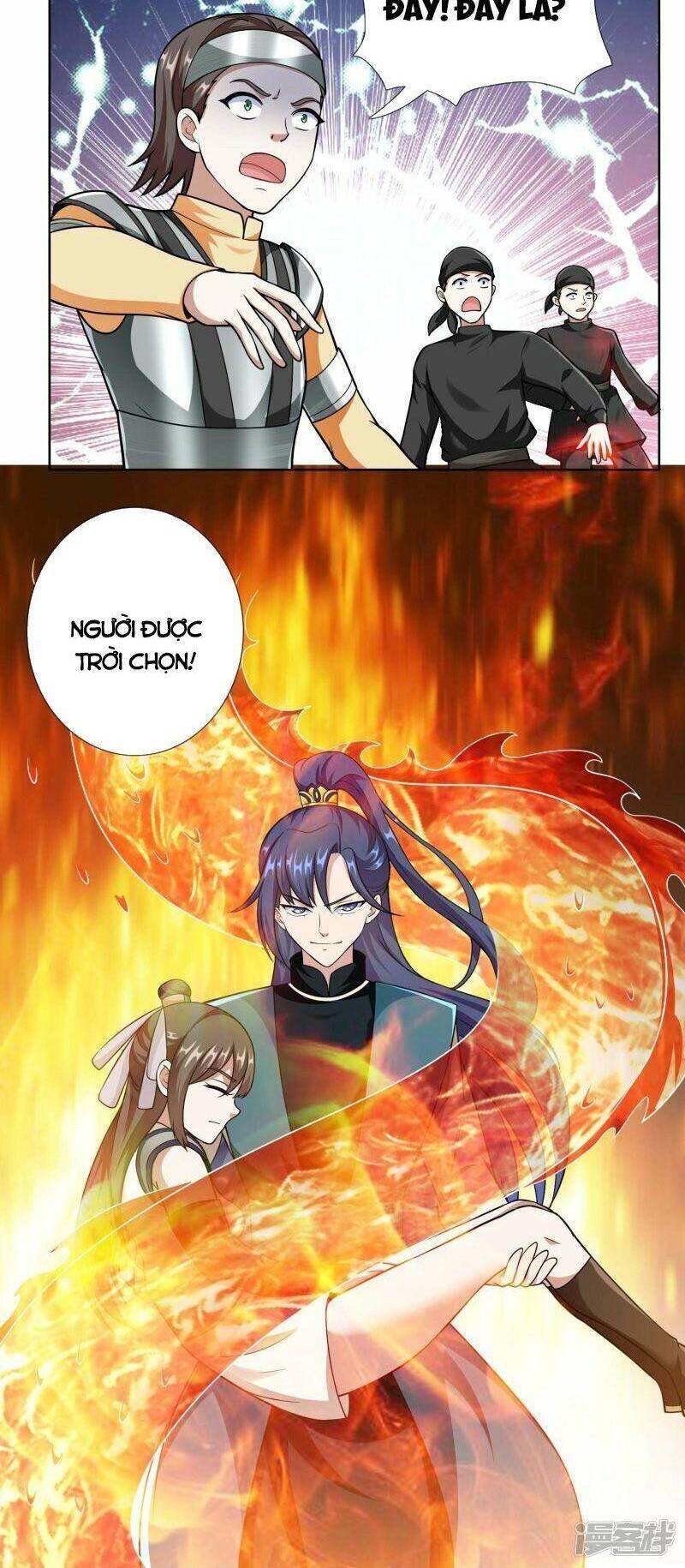 Ta Không Phải Nhân Vật Phản Diện Chapter 96 - 7