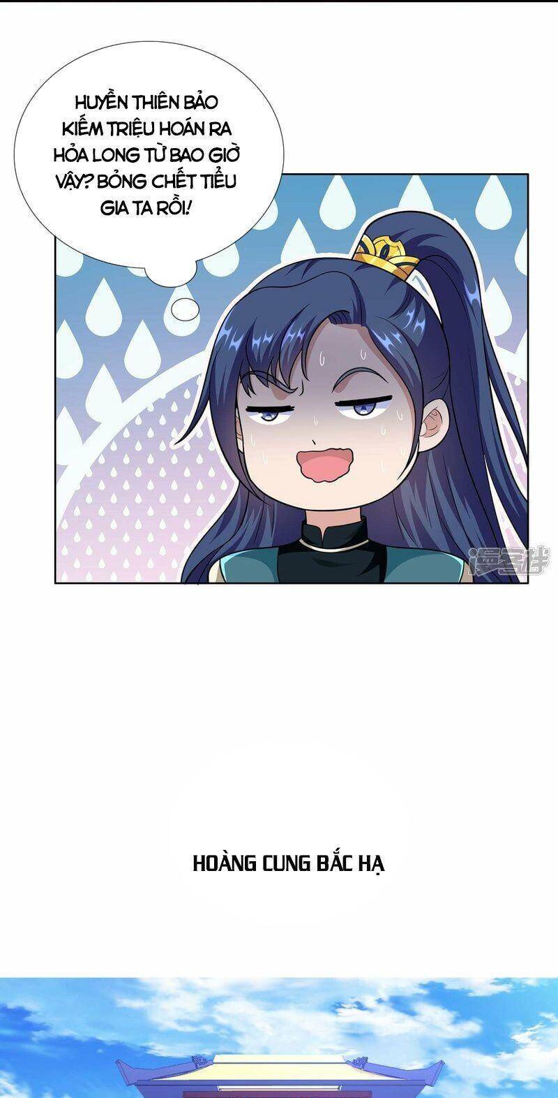 Ta Không Phải Nhân Vật Phản Diện Chapter 96 - 8