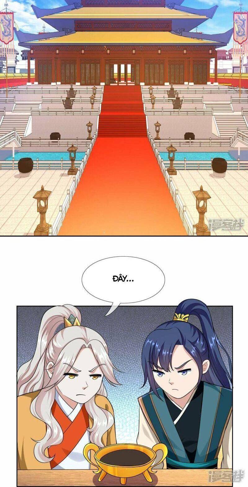 Ta Không Phải Nhân Vật Phản Diện Chapter 96 - 9