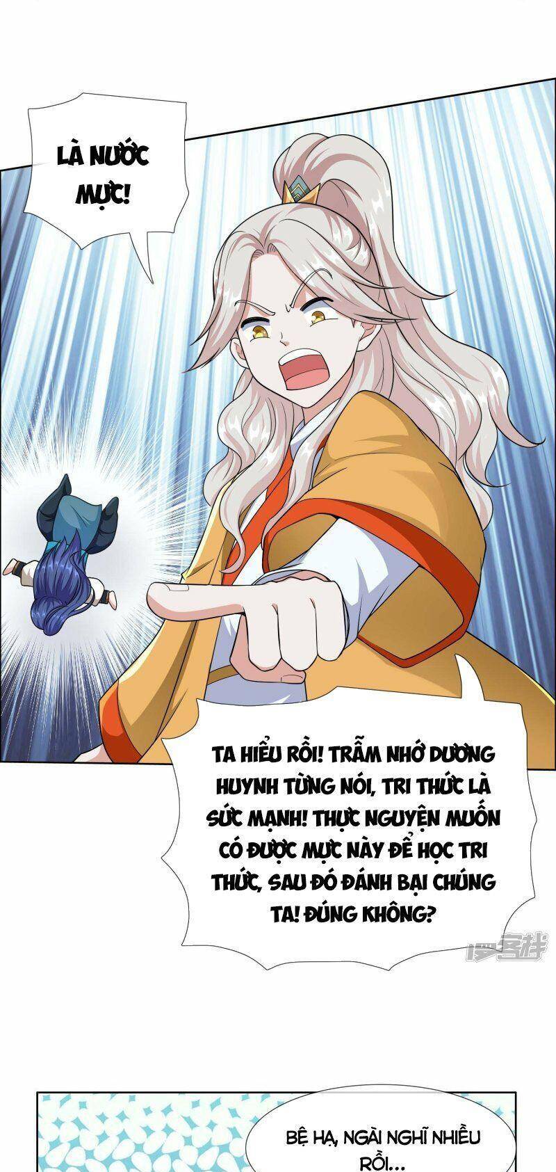 Ta Không Phải Nhân Vật Phản Diện Chapter 96 - 10