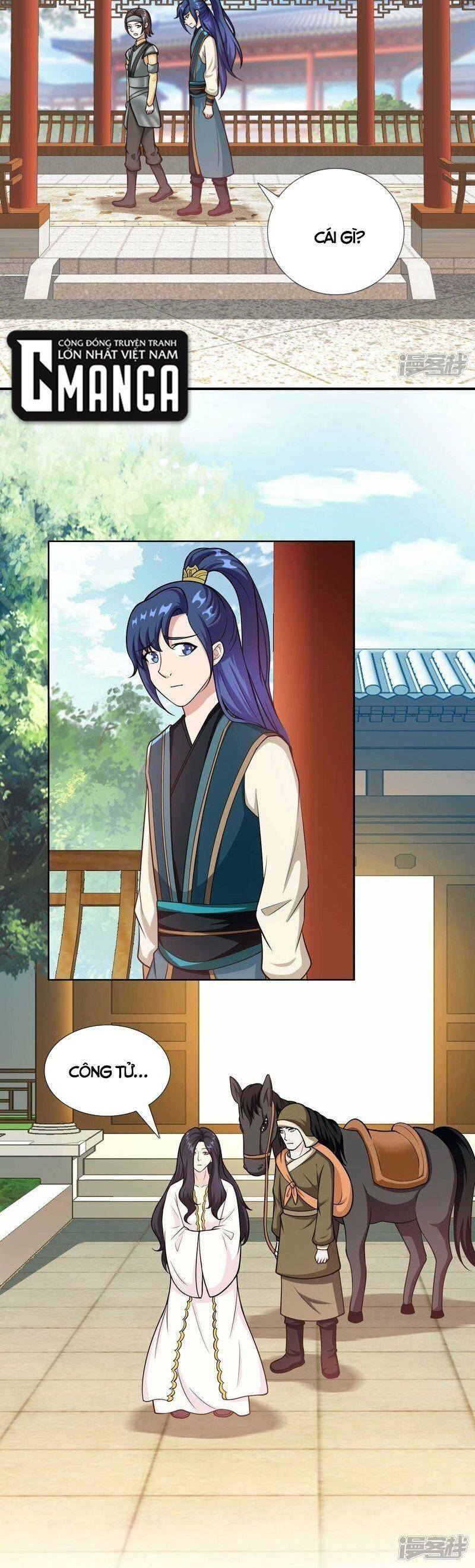 Ta Không Phải Nhân Vật Phản Diện Chapter 97 - 2