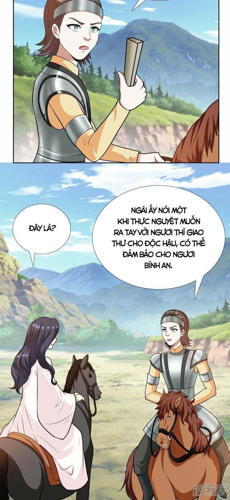 Ta Không Phải Nhân Vật Phản Diện Chapter 97 - 13