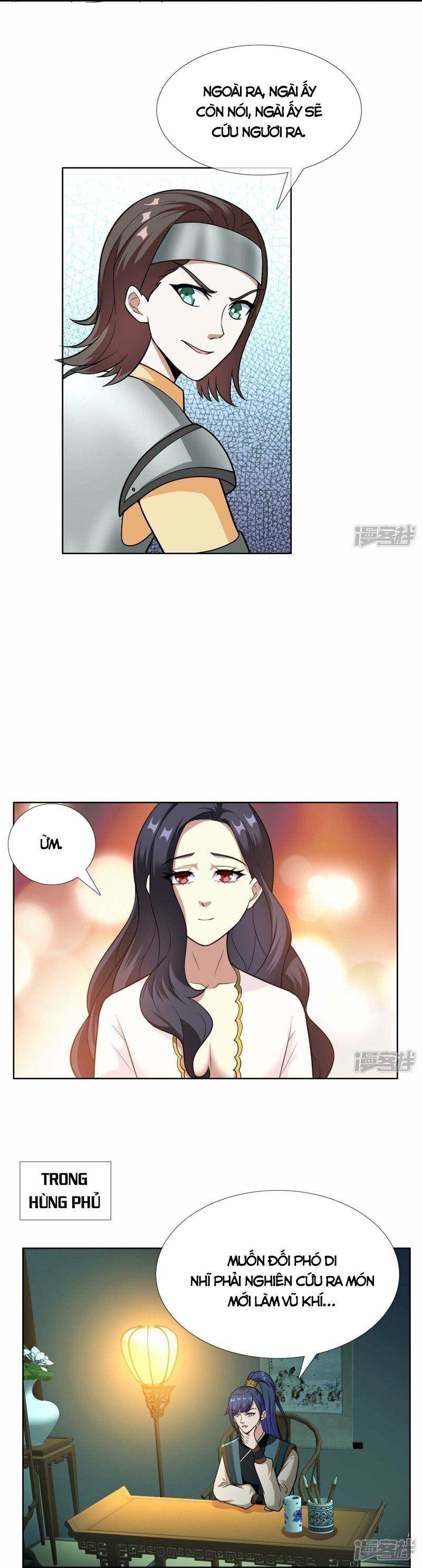 Ta Không Phải Nhân Vật Phản Diện Chapter 97 - 14