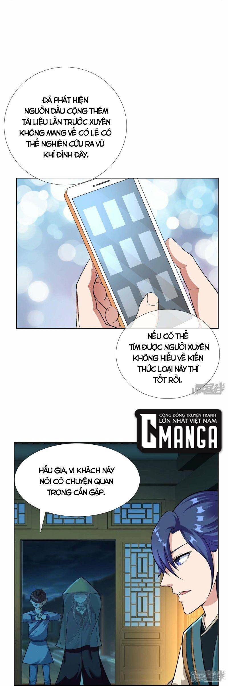 Ta Không Phải Nhân Vật Phản Diện Chapter 97 - 15