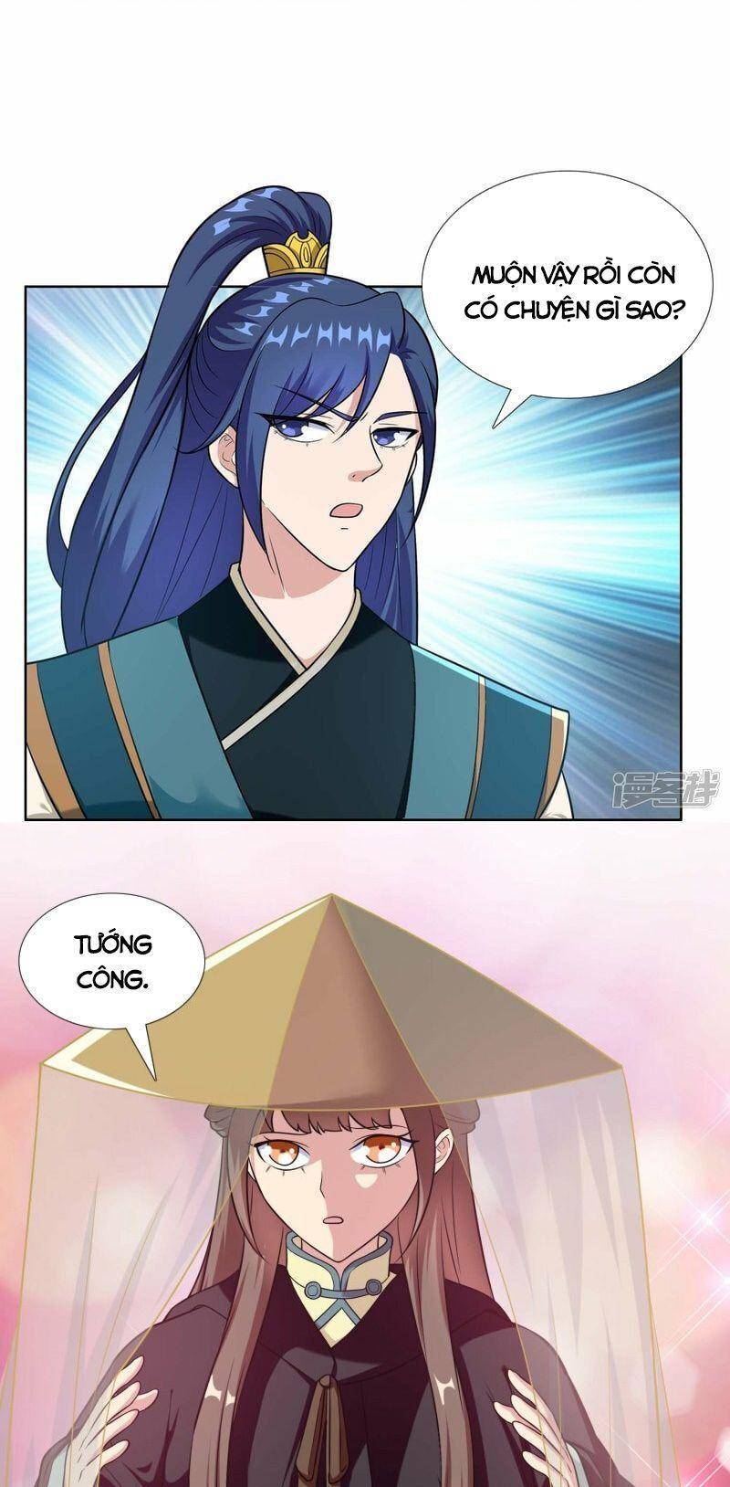 Ta Không Phải Nhân Vật Phản Diện Chapter 97 - 16